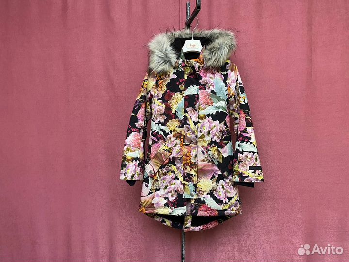 Парка molo (Stella McCartney monnalisa Il Gufo)