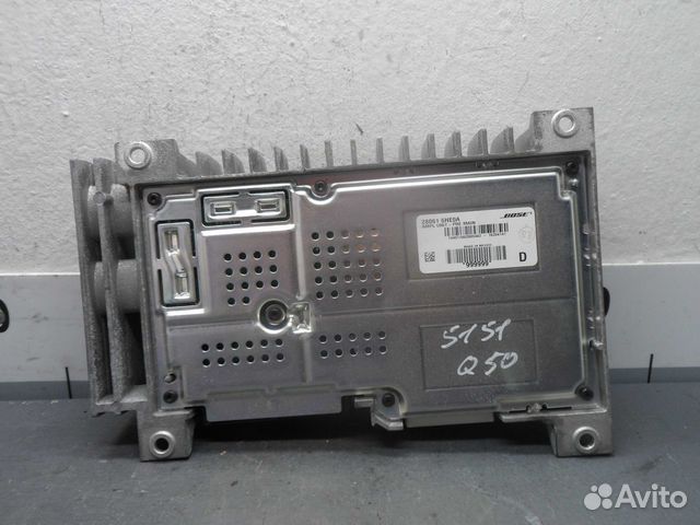 Усилитель звука Infiniti Q50 V37 280616HE0A