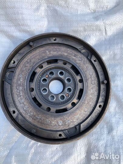 Маховик bmw e46-1.9 105