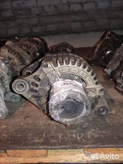 Генератор Fiat Doblo 1.9