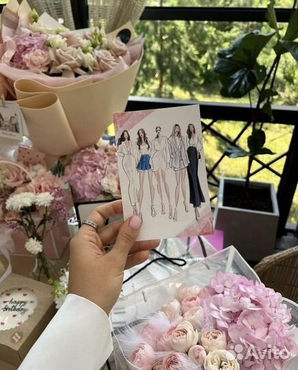 Художник на мероприятие, ивент иллюстратор, скетчи