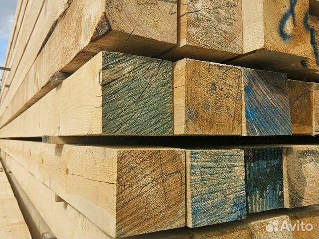 Доска обрезная от производителя Подгородняя Покров