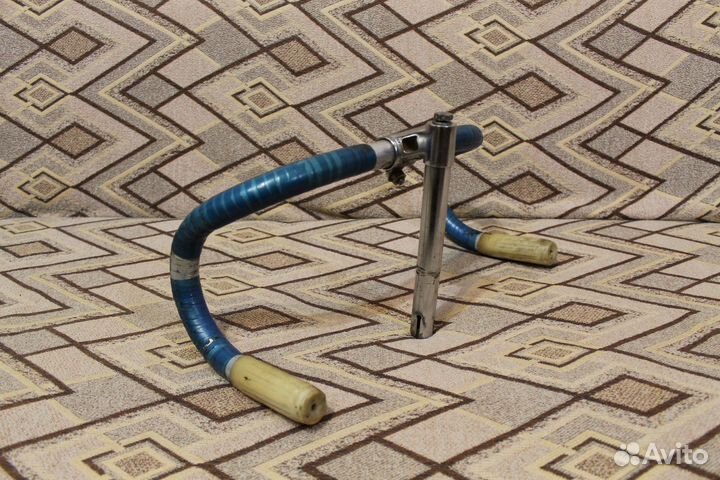 Велосипедный спортивный руль с выносом