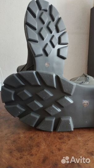 Ботинки берцы женские