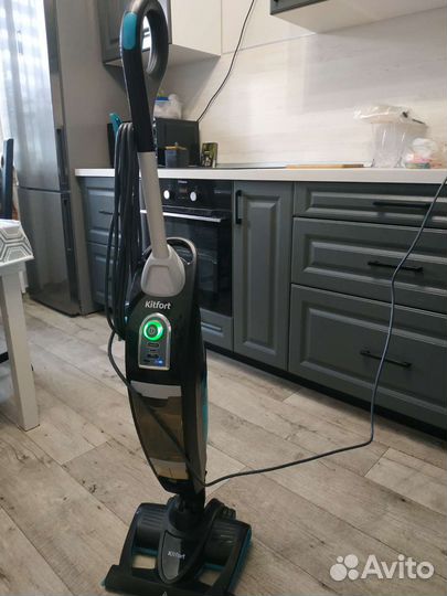 Пылесос kitfort