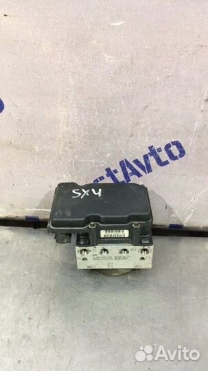 Блок ABS Suzuki Sx4 2008