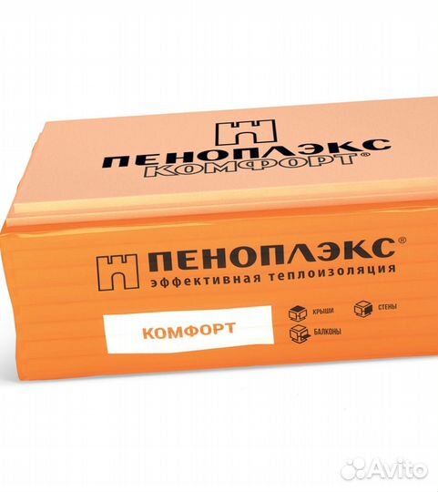 Пеноплекс Фундамент