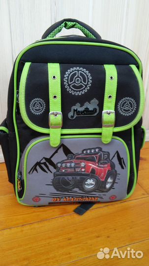 Ранец школьный для мальчика