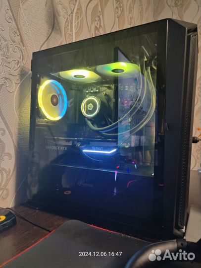 Игровой компьютер