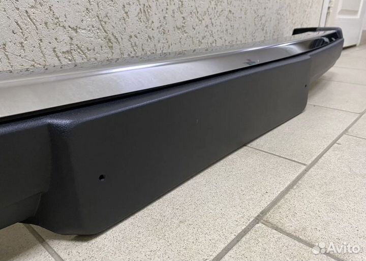 Бампер ваз 2107