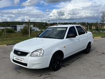 ВАЗ (LADA) Priora 1.6 MT, 2015, 135 721 км, с пробегом, цена 545 000 руб.