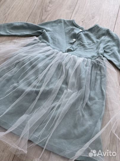 Платье для девочки 110