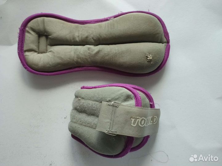 Утяжелители 0,74