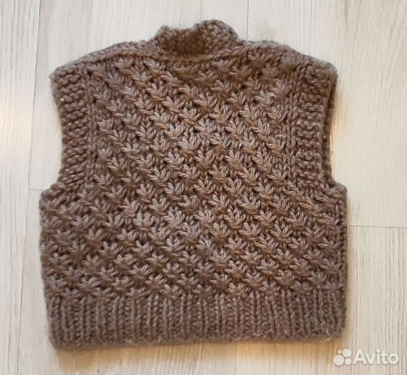 Жилетка детская