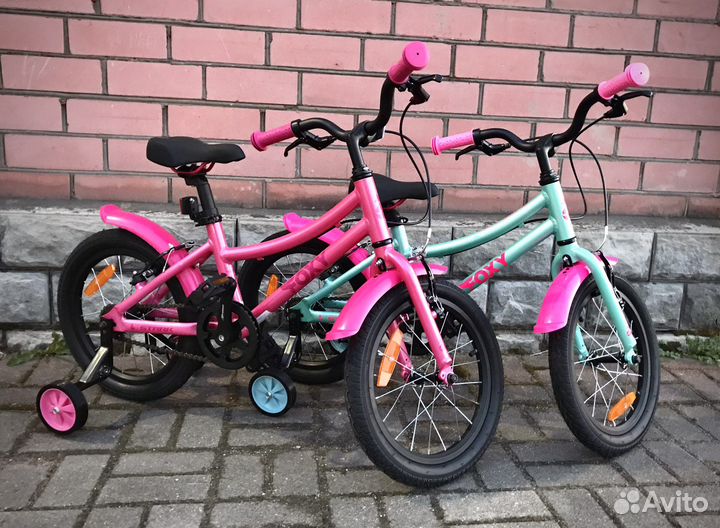 Детский велосипед Stark Foxy Girl