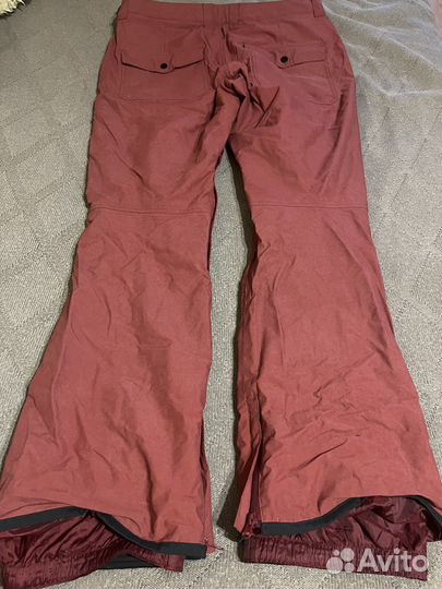 Сноубордические штаны quicksilver wedze