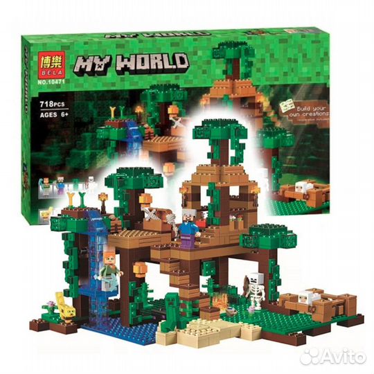 Конструктор bela 