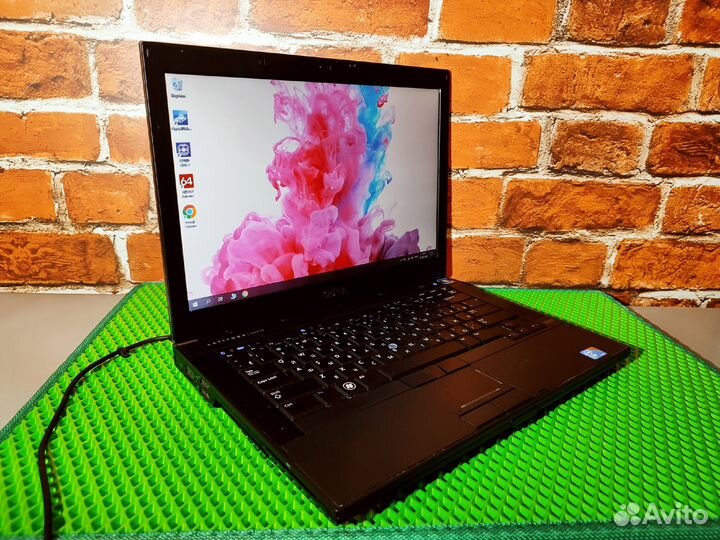 Dell Latitude E6410 - Core i5 \ 4 Озу \ 320 HDD