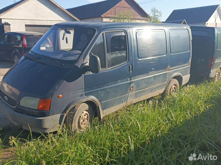 Ford Transit 2.5 МТ, 1995, 570 000 км