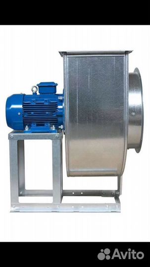 Вр-300 (2.2кв/1500об) радиальный вентилятор