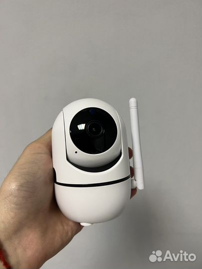 Домашняя iP WiFi камера видеонаблюдения, видеоняня