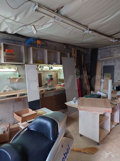 Производство, 40 м²