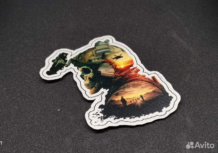 Шевроны и нашивки, патчи на заказ