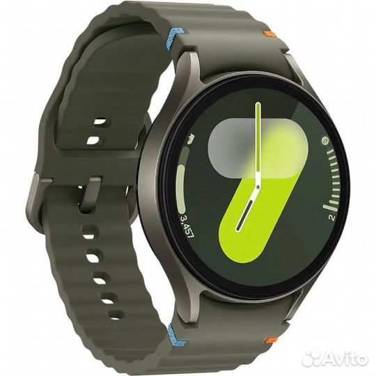 Умные часы Samsung Galaxy Watch 7 44mm, green