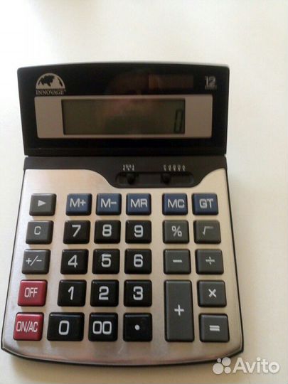 Калькулятор innovаge