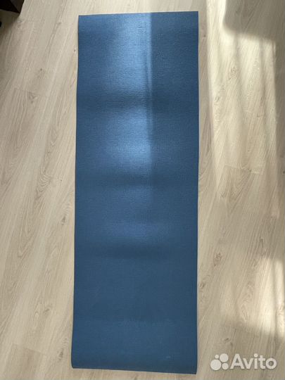Коврик для йоги и фитнеса