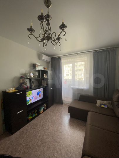 1-к. квартира, 28,3 м², 4/9 эт.