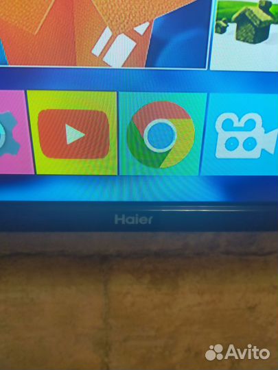 Телевизор Haier 32