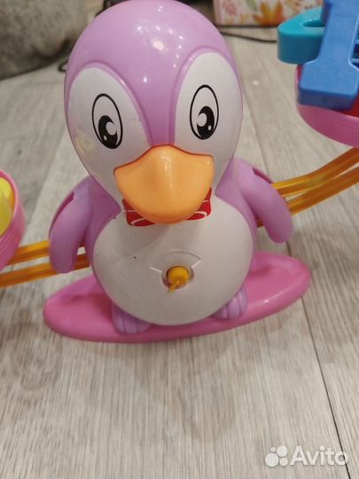 Развивающая игра, цифры