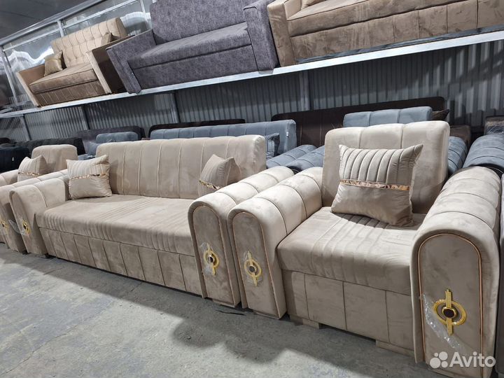 Мягкая мебель