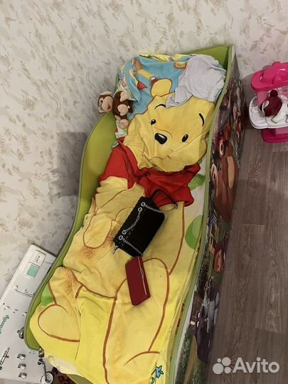 Кровать детская