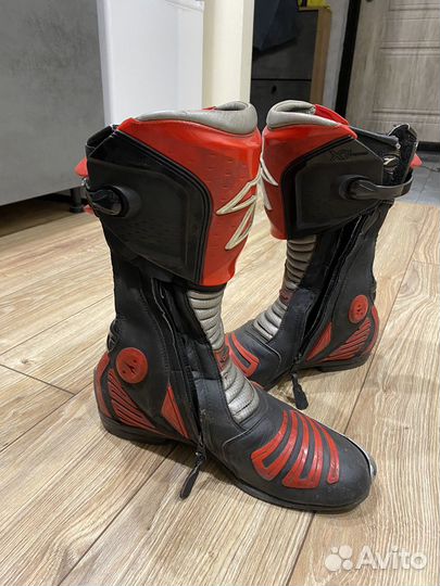 Мотоботы Diadora