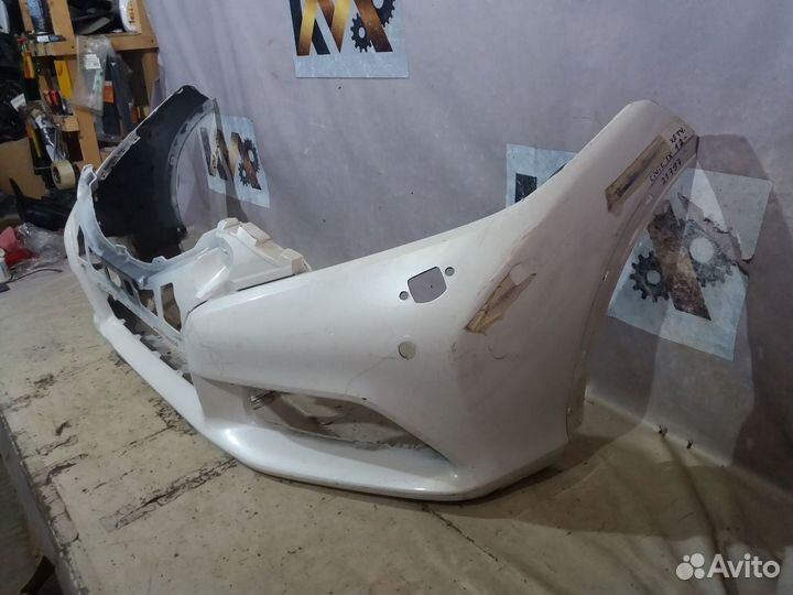 Хонда Цивик Хэчбэк 2012- Бампер передний 21797