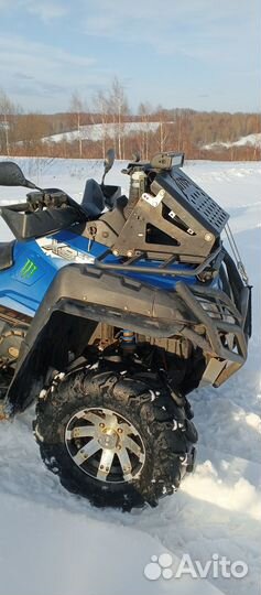 Квадроцикл CF-X8