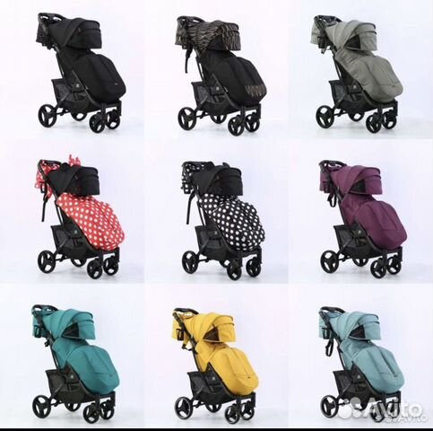 Прогулочная коляска Babalo future 2023