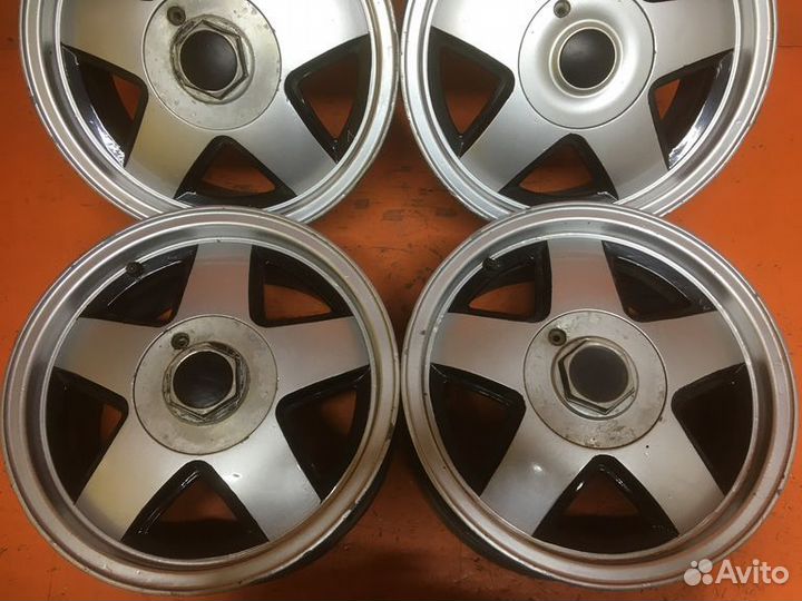 4 шт. Диски audi Ronal - R15 (5х112)