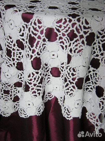 Скатерть ручная работа