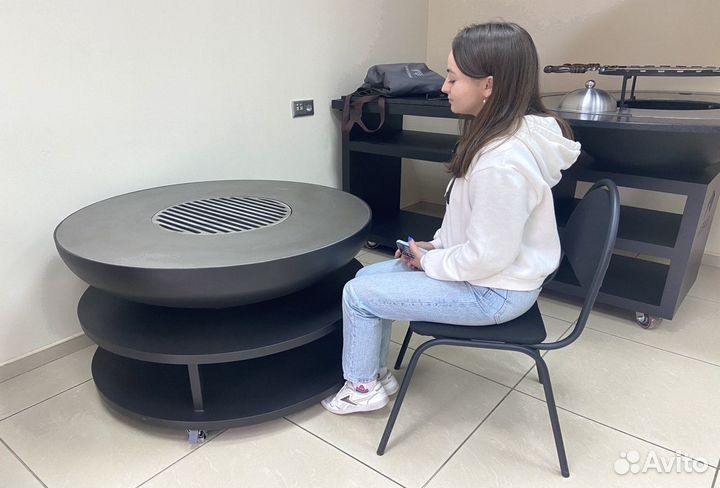 Гриль очаг мангал барбекю