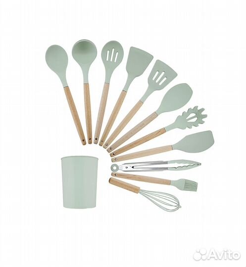 Набор кухонных принадлежностей новый