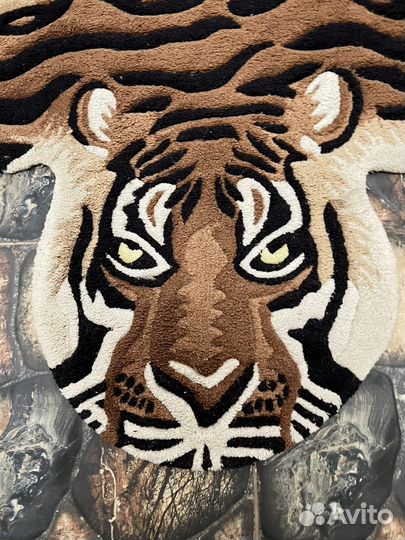 Ковер тигр