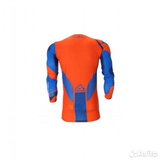 Джерси acerbis MX X-flex ONE orange/blue