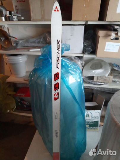 Горные лыжи