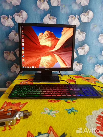 Монитор для компьютера