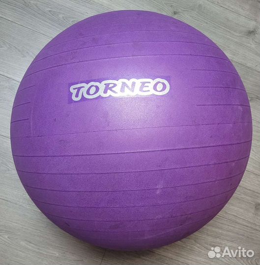 Мяч гимнастический torneo