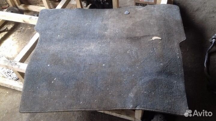 Пол багажника Iran Khodro Samand 2003- 2003