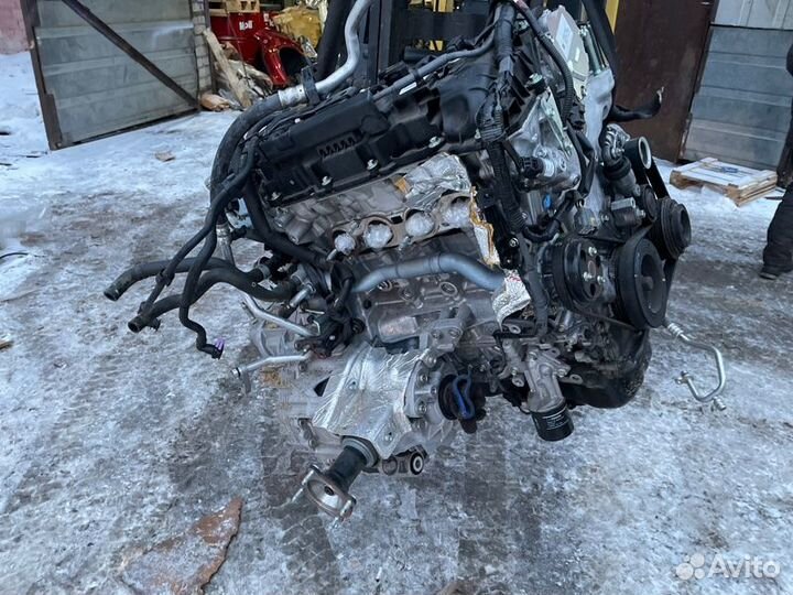 Двигатель Mazda Cx-5 KF PY